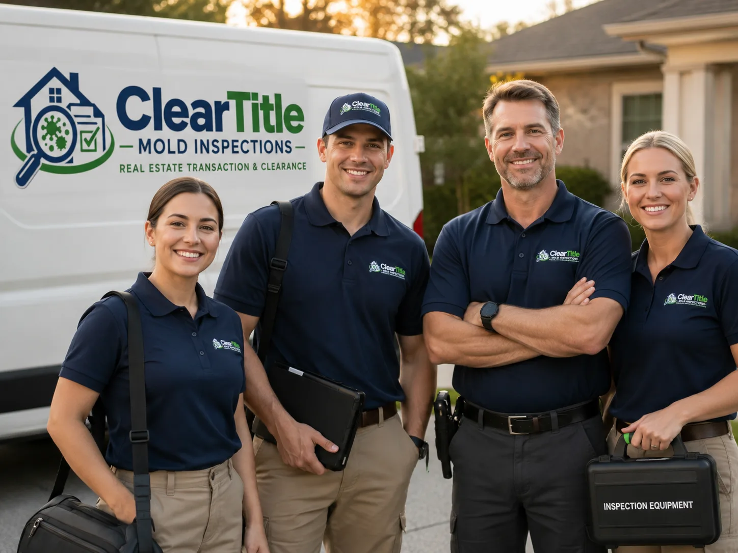 Mold Inspection For Home Sale company in Sweeny, TX