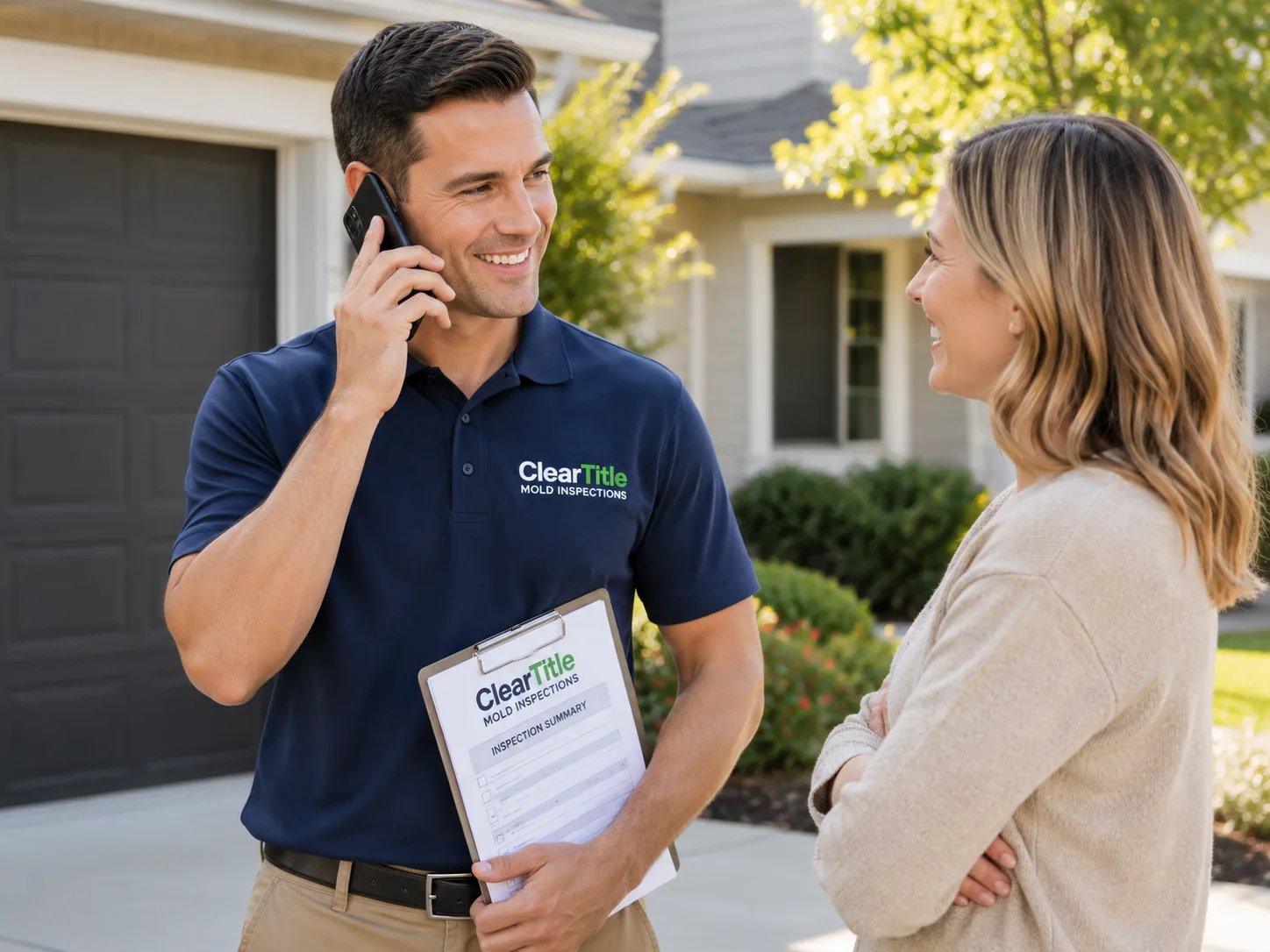 Mold Inspection For Home Sale Sweeny, TX FAQs